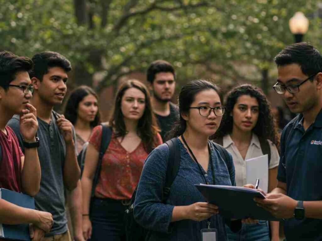 F-1 Students Reclaim SEVIS