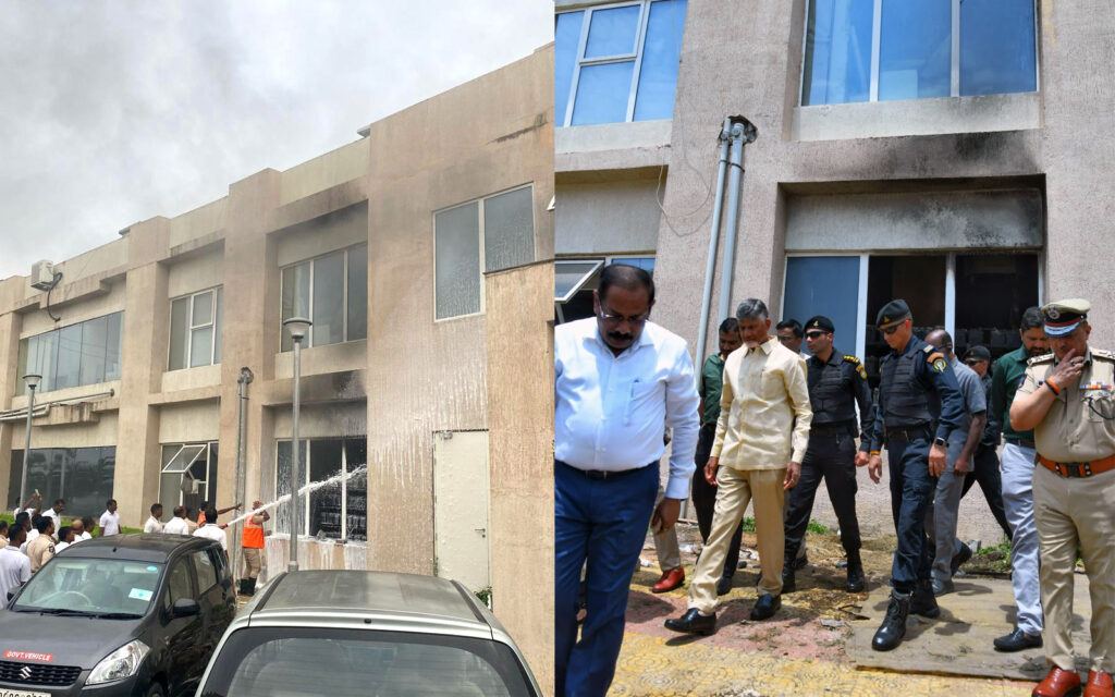 fire-accident-in-ap-secretariat-cbn-visits-spot