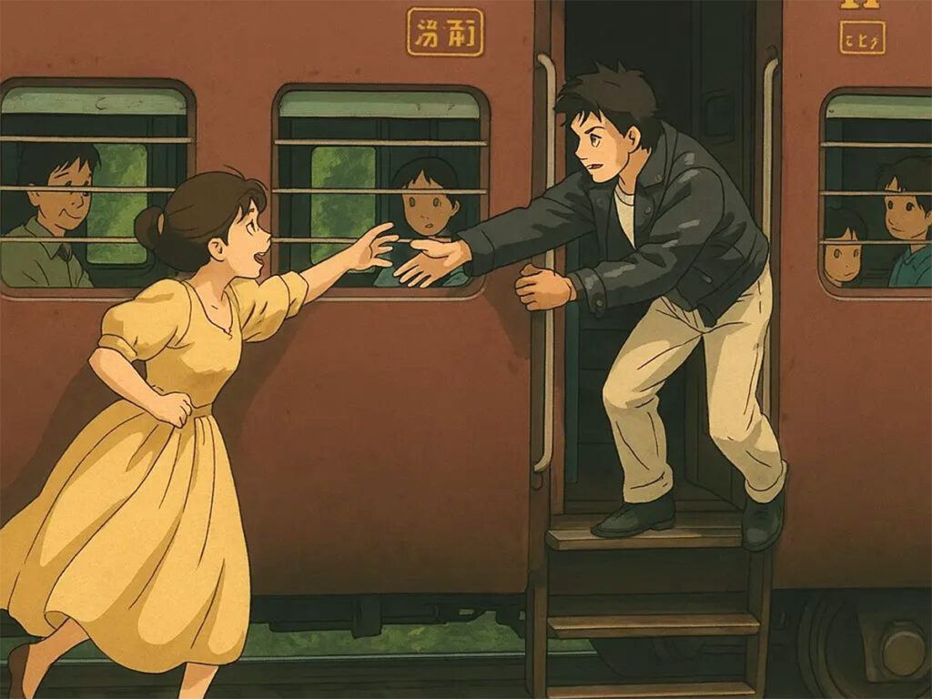 Ghibli-Style AI Scam