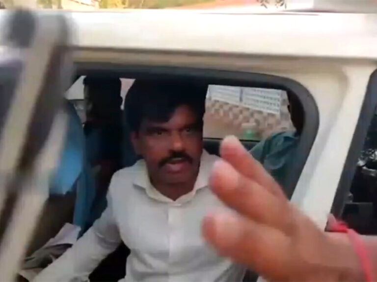 Gorantla Madhav Arrest