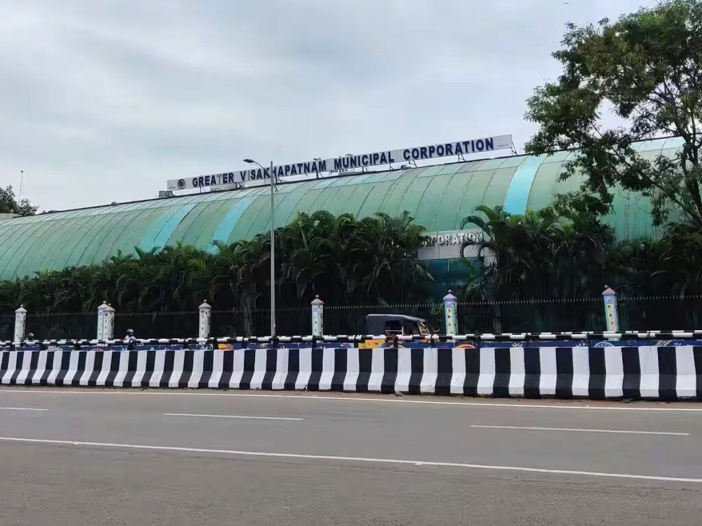 Greater Visakhapatnam Municipal Corporation