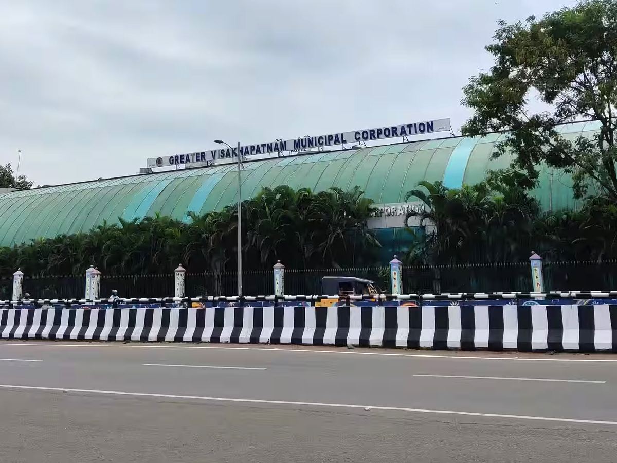 Greater Visakhapatnam Municipal Corporation