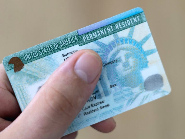 Green Card Nightmare