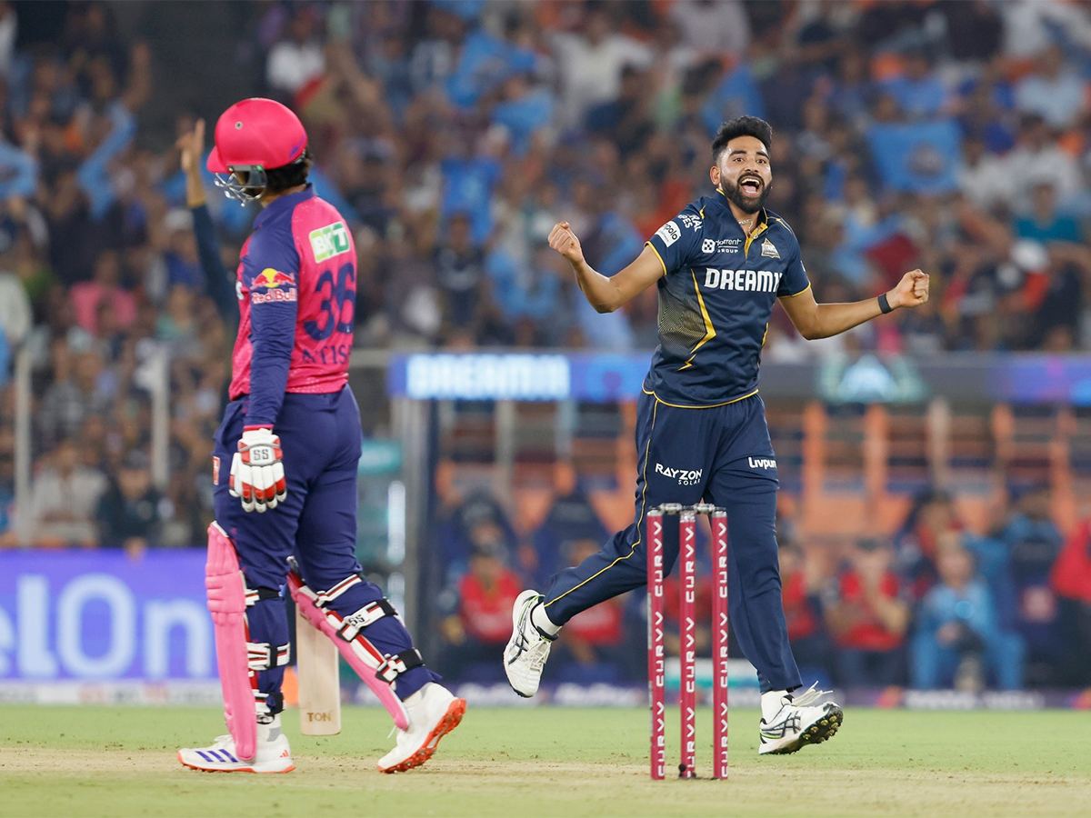 GT vs RR IPL 2025