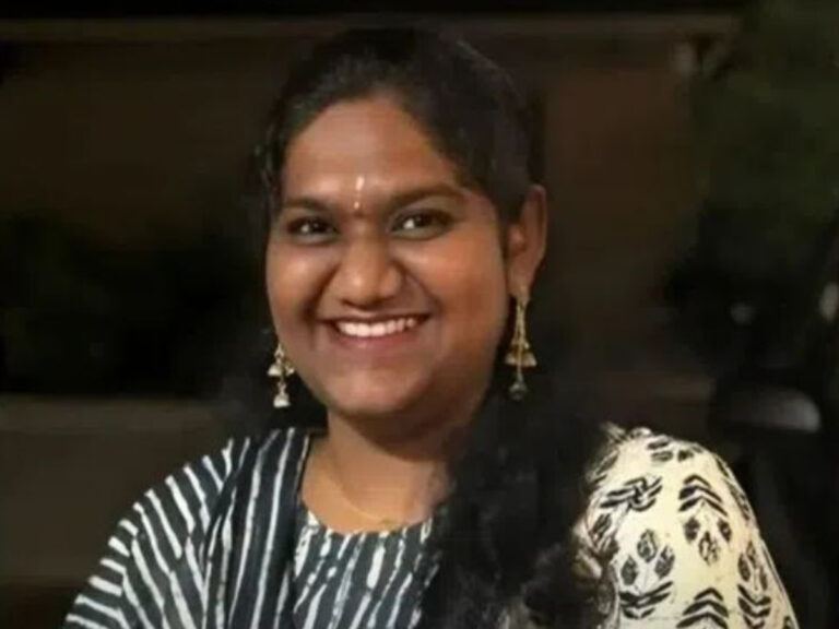Guntur Girl Dies in US While Crossing Road