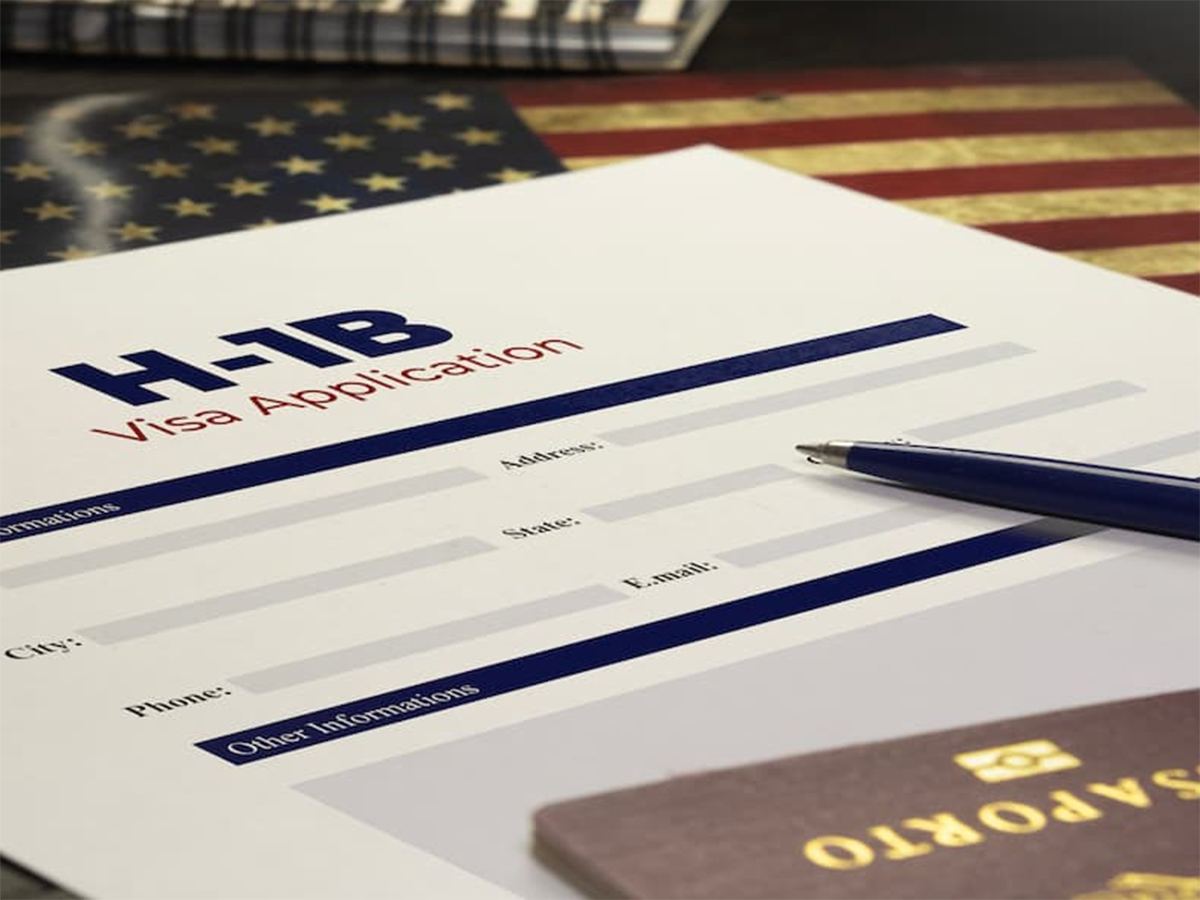 H-1B Visa's Trapped