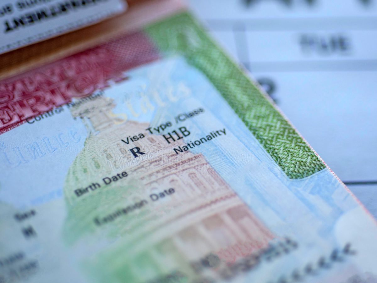 H1B Expires Before DMV Cooperates