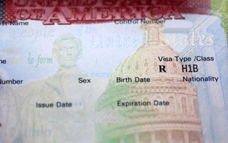 H1B Visa Premium