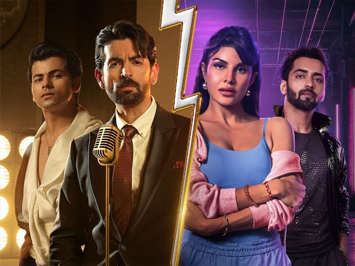 Hai Junoon OTT: Jacqueline, Neil Nitin Mukesh in Dance Drama