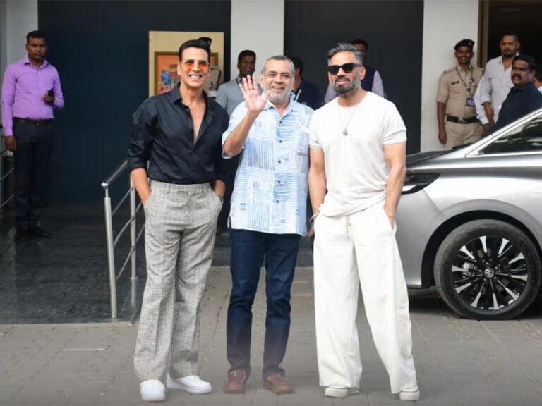 Hera Pheri 3 Postponed