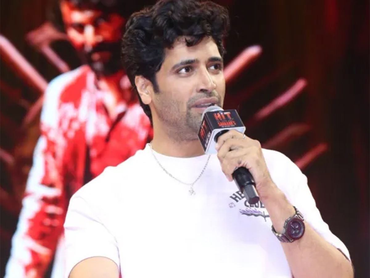 HIT 3 fight leak, HIT 3 Adivi Sesh role, HIT 3 Kashmir scene, HIT 3 pre-release event, Adivi Sesh KD comeback, Nani Adivi Sesh fight, Sesh HIT 3 climax, Nani ruthless cop HIT, HIT 3 movie details, HIT Universe news