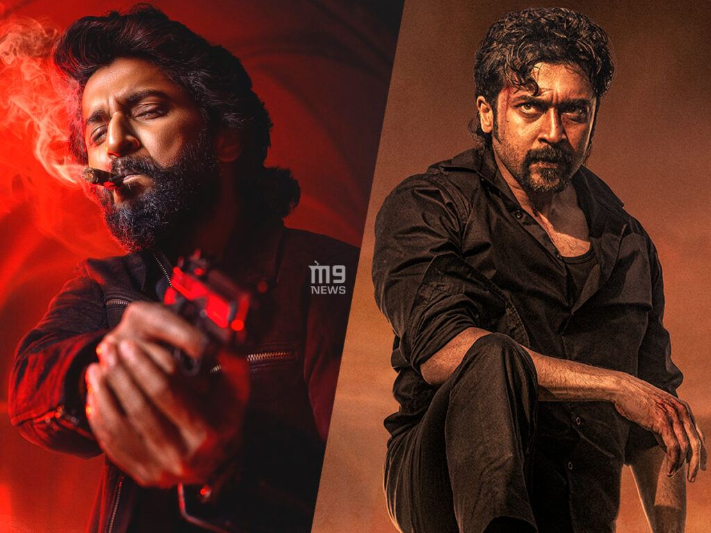 HIT 3 RetroTelugu Bookings