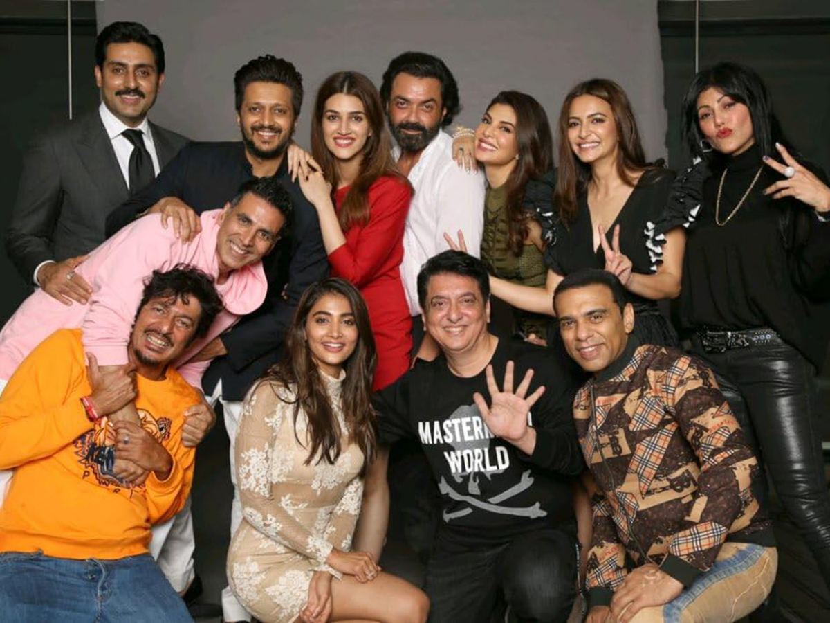 houseful 5