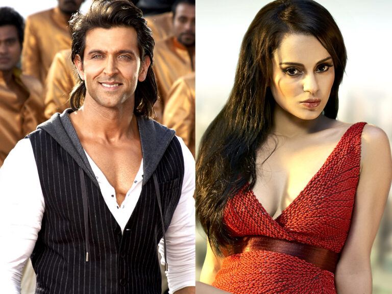Hrithik Roshan Kangana Ranaut Back in Krrish 4