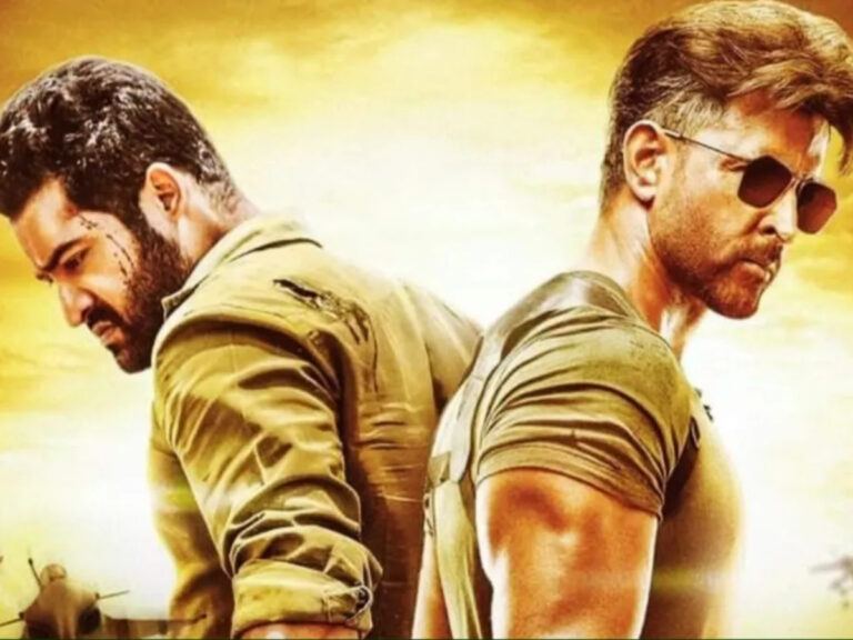 Hrithik Roshan War 2 Savior