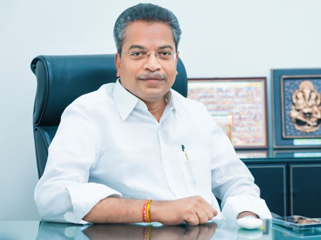 Hydraa Effect on Vasantha Krishna Prasad