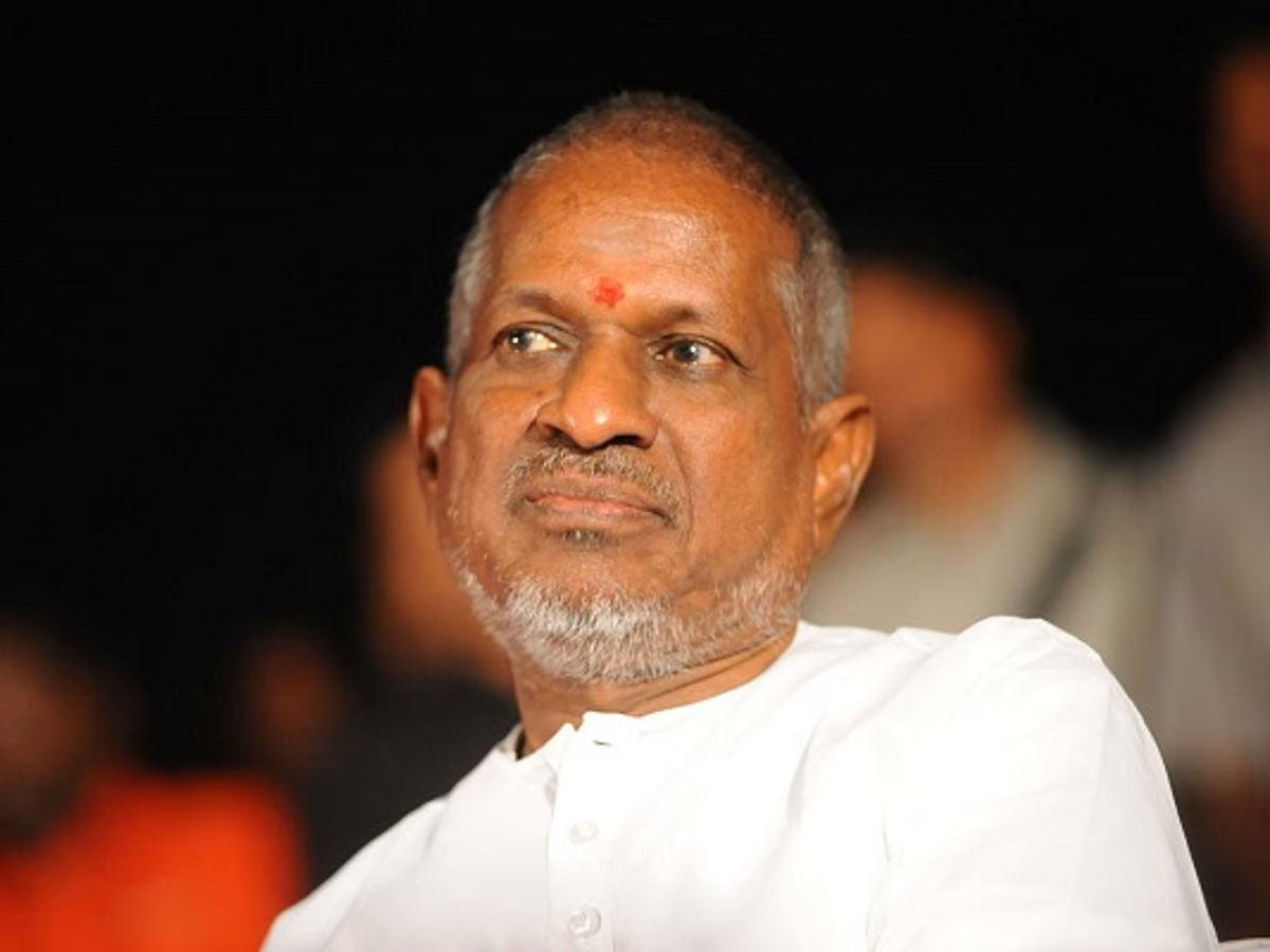 Ilayaraja seeks Rs 5 crore compensation