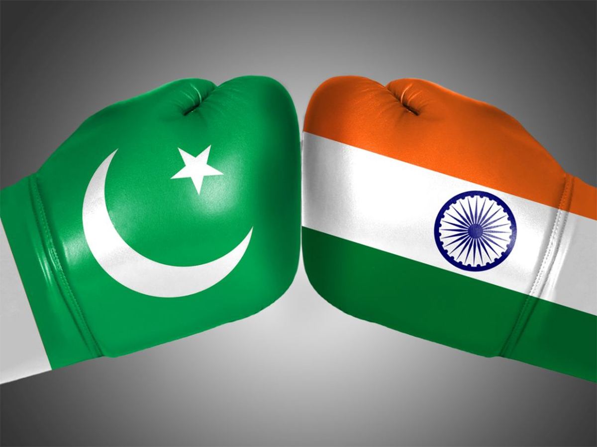 India Pakistan War