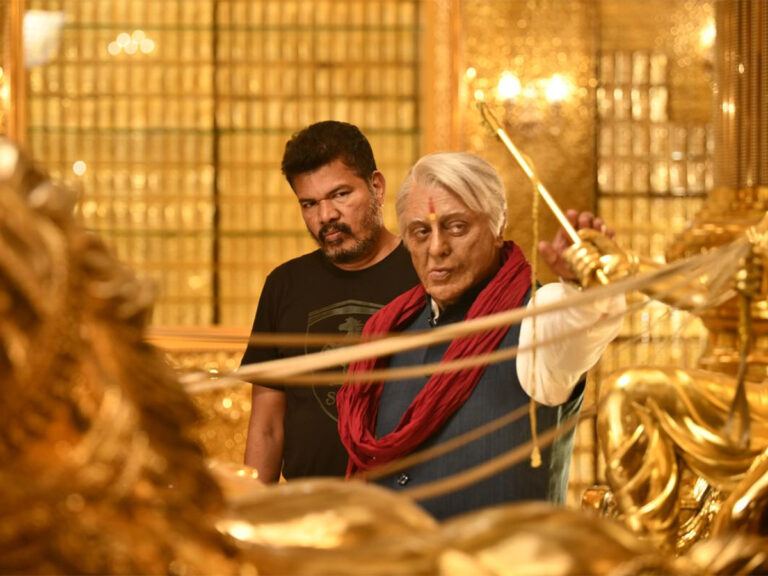 Indian 3 Rumors