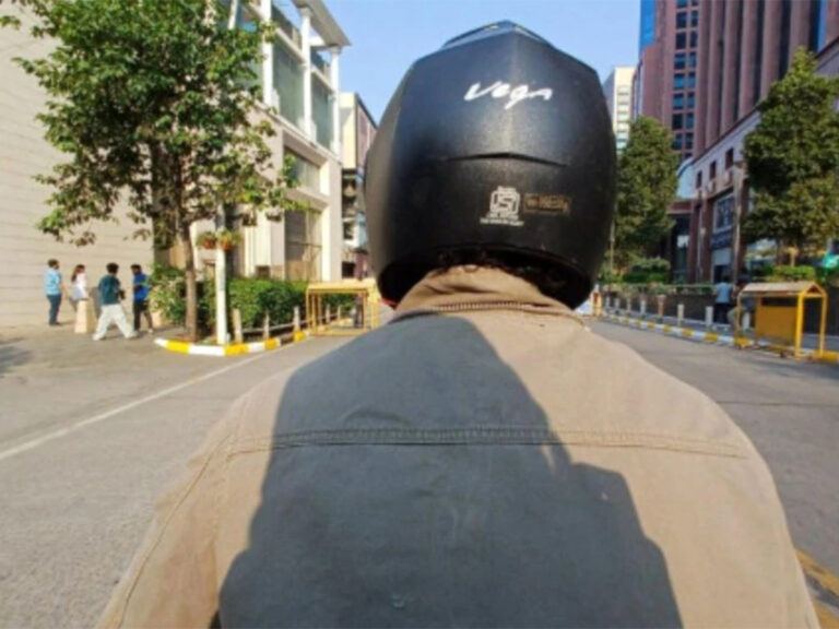 Infosys Employee Works as Bike Taxi Rider