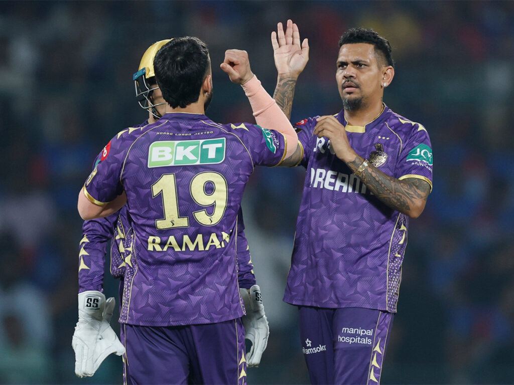 IPL 2025 DC vs KKR