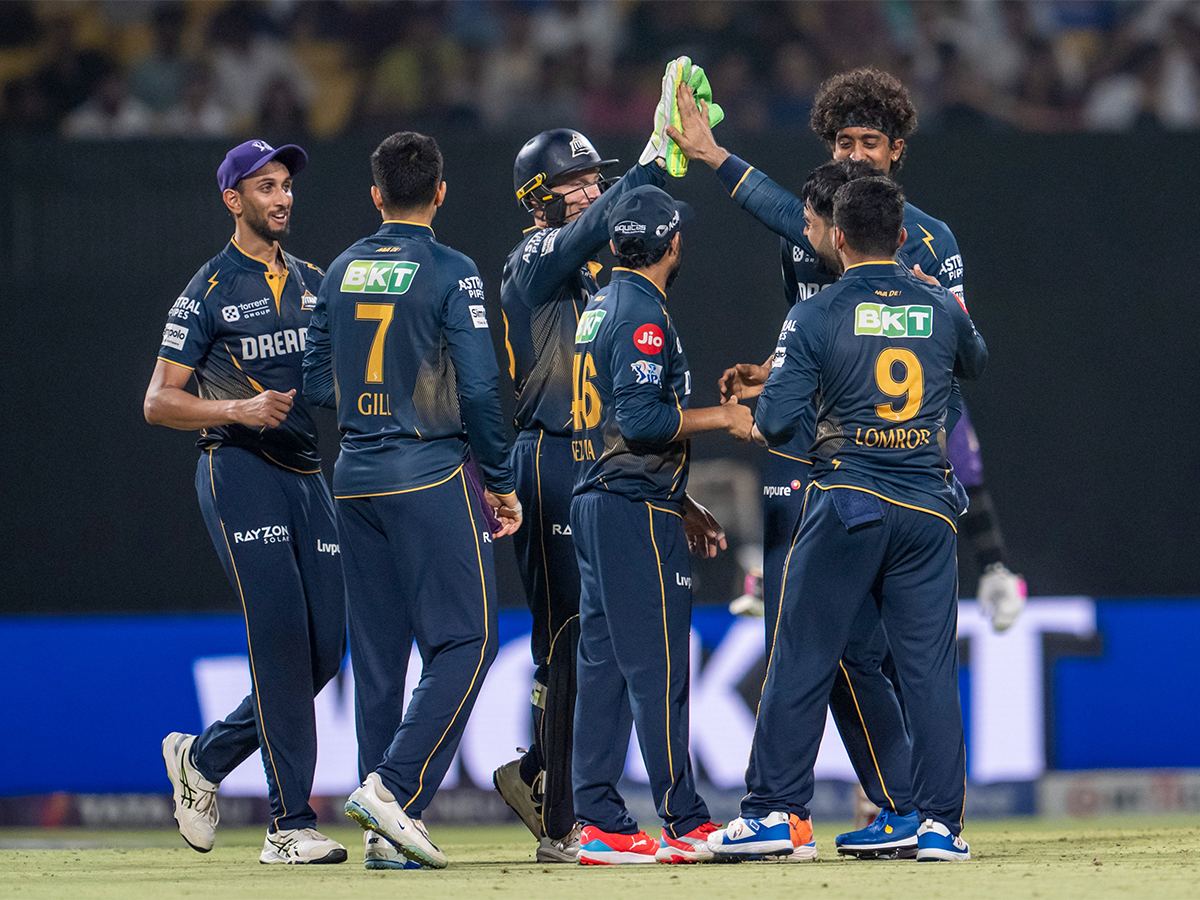 IPL 2025 KKR vs GT