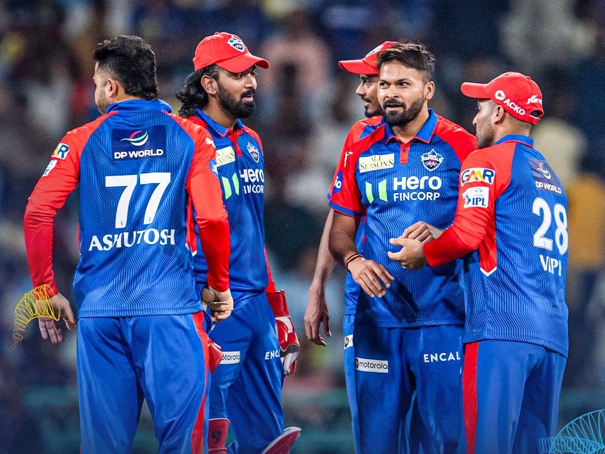IPL 2025 LSG vs DC