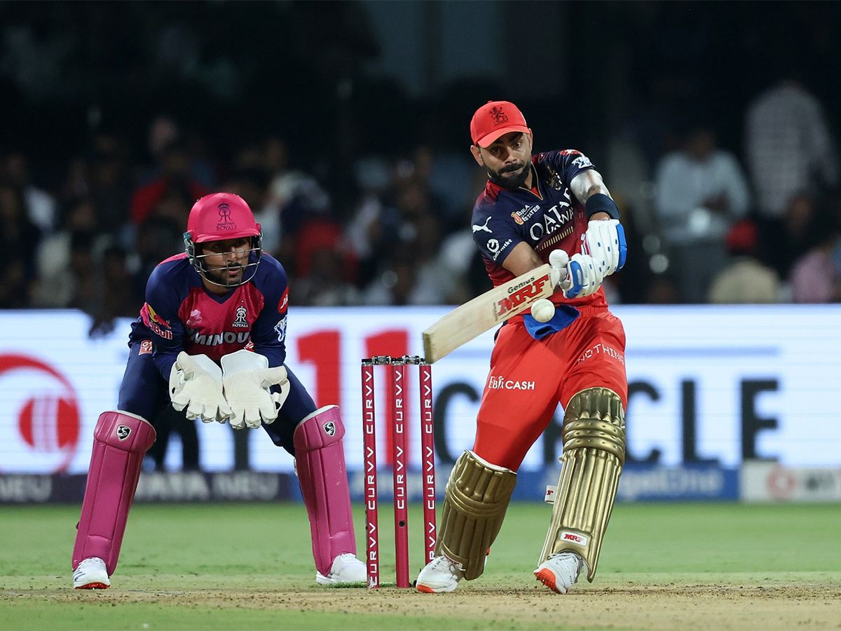 IPL 2025 RCB vs RR