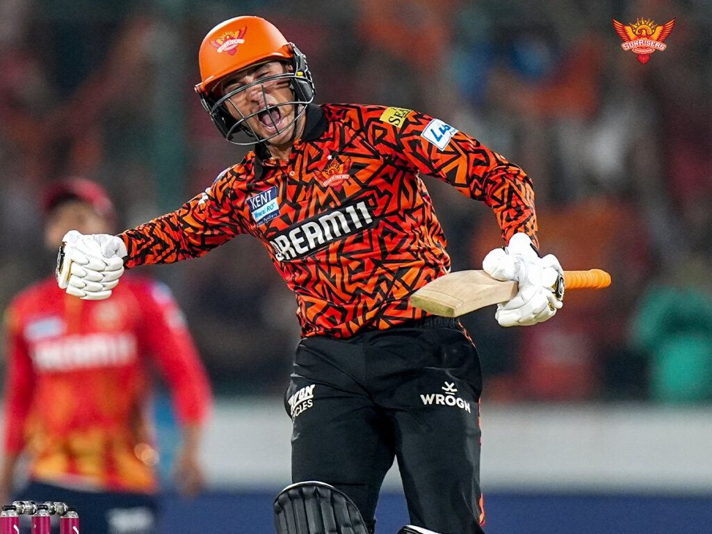 IPL 2025 SRH PBKS