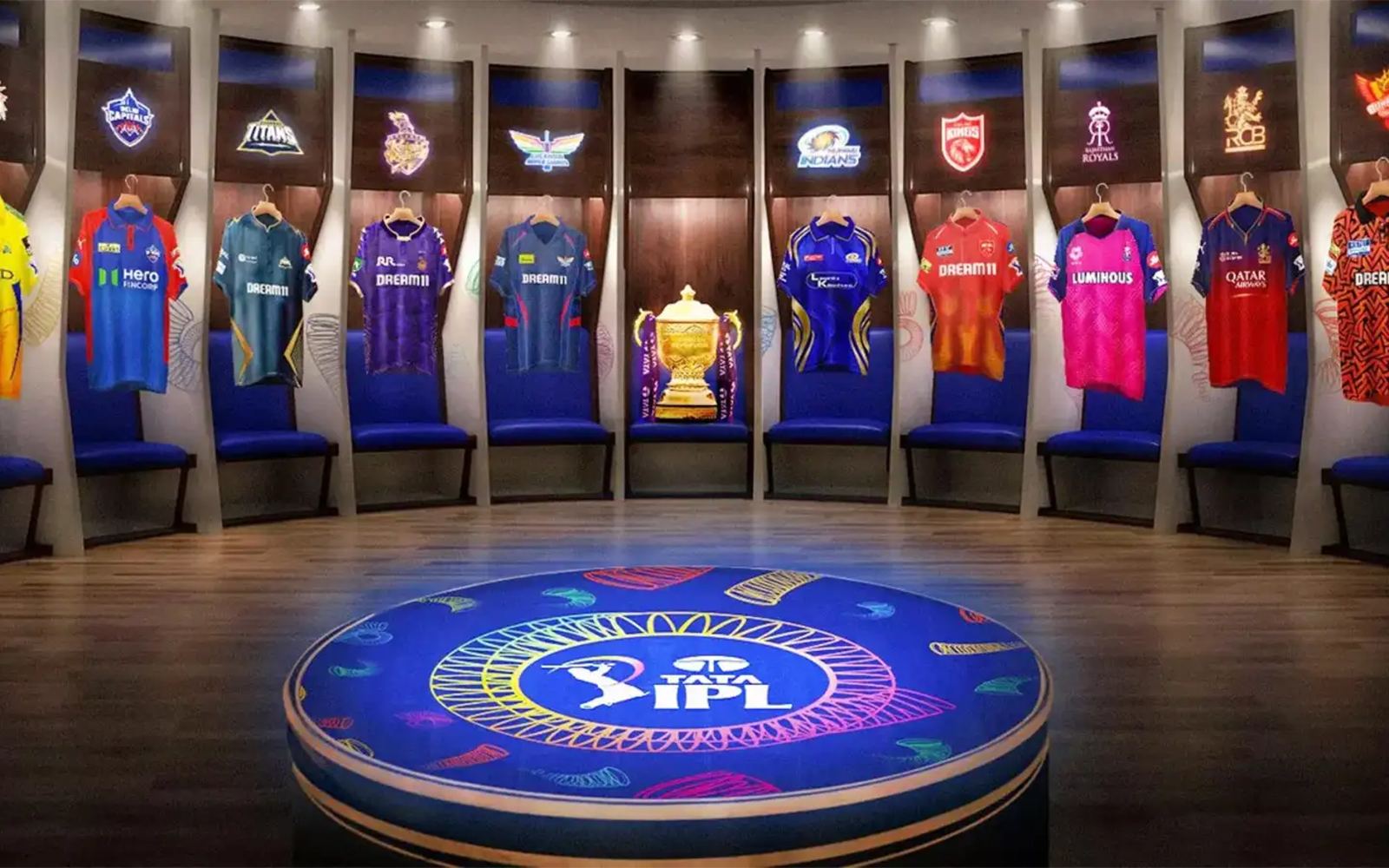 IPL Bigger Than the Indian Govt