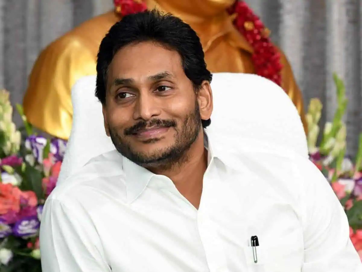 Is Jagan 2.0 Started?