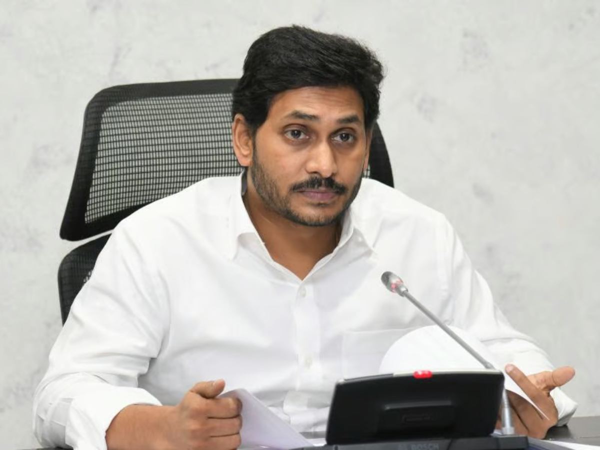 Is Jagan Mohan Reddy Left Alone