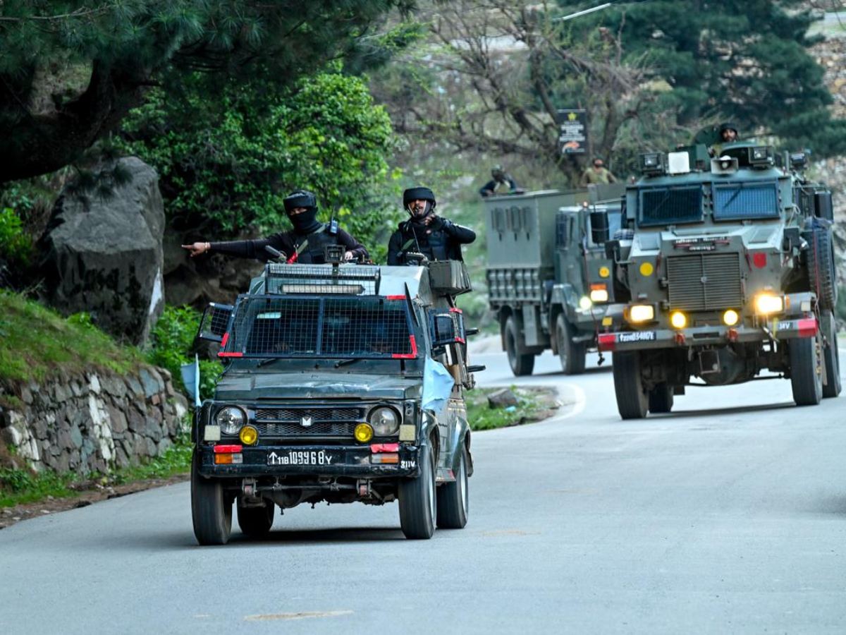 ISI, Hamas Behind Pahalgam Terror Attack
