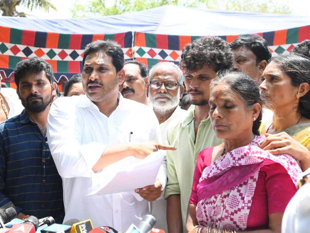 Jagan’s Andhra Politics from Bengaluru