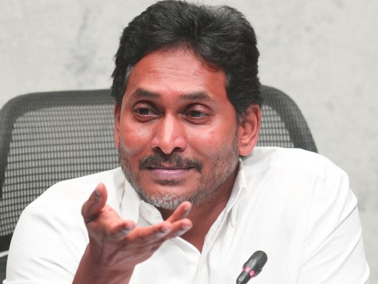 Jagan Does Not Want Opposition Status