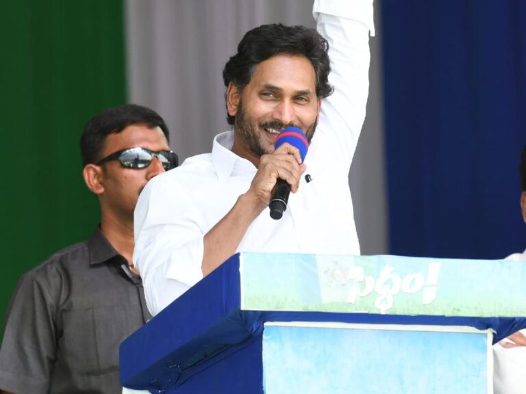 Jagan Mohan Reddy Caste Politics in Srikakulam