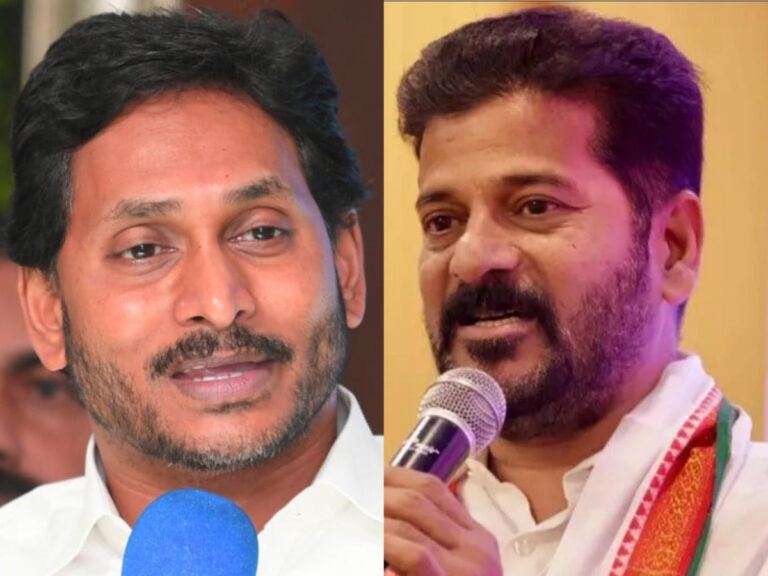 Rushikonda For Jagan Mohan Reddy, HCU For Revanth Reddy?