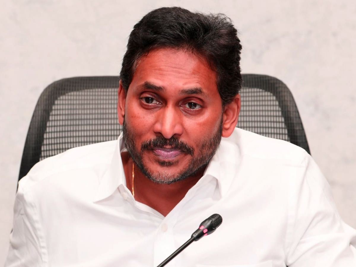 Jagan Mohan Reddy