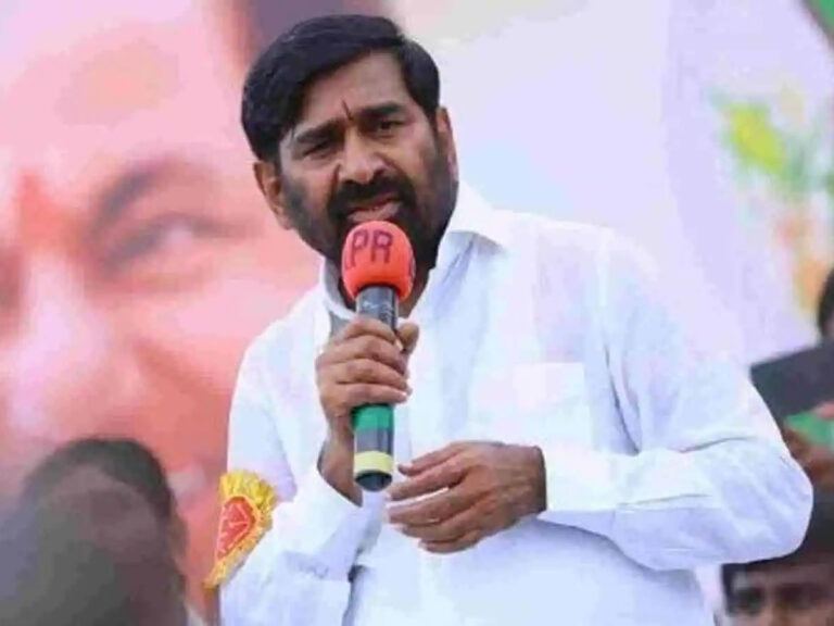 Jagdish Reddy on Revanth Reddy Frustration