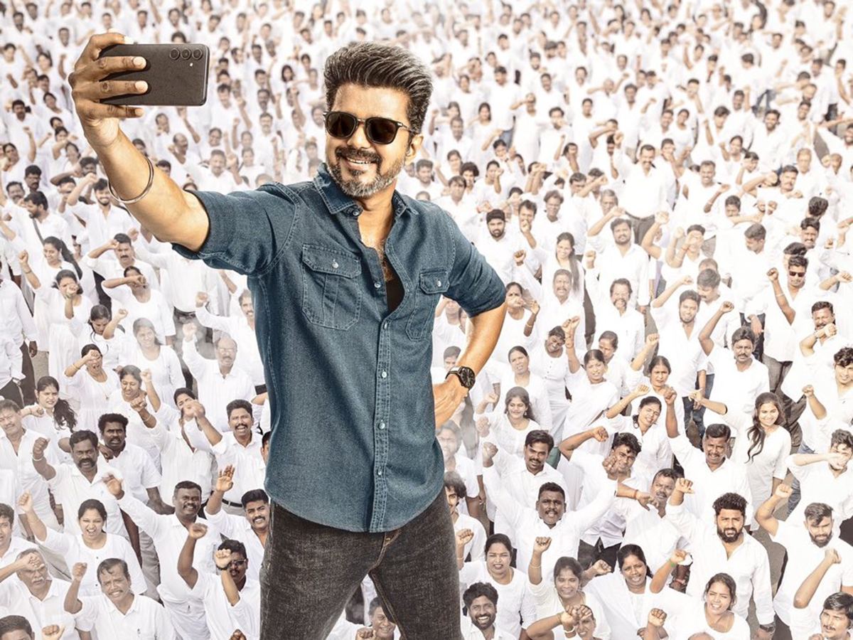 Amazon Prime Push Before Thalapathy Vijay Politics