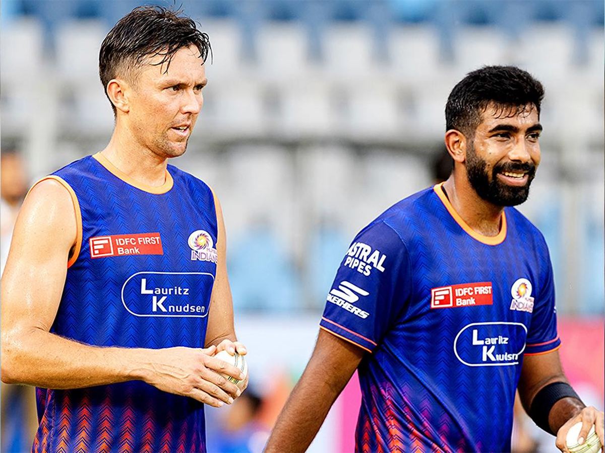 Jasprit Bumrah Return