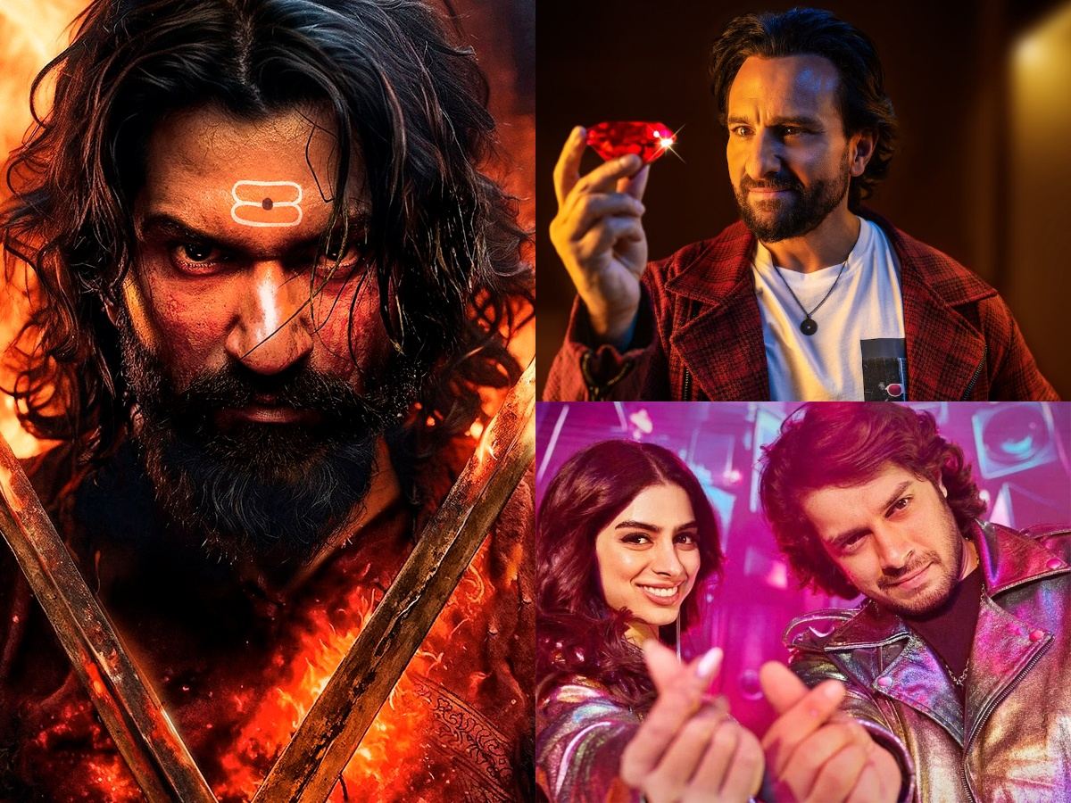 Jewel Thief, Chhaava, Loveyapa on OTT in April