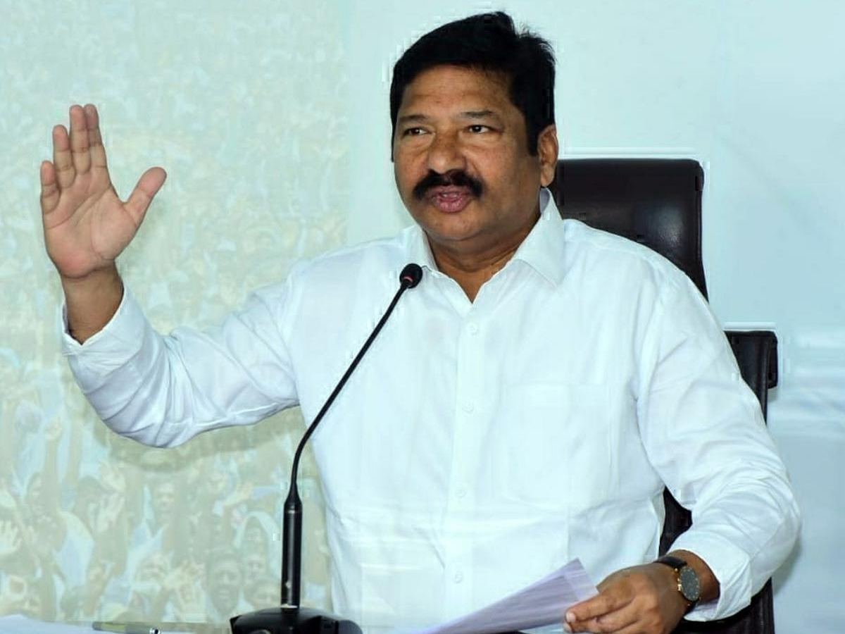Jogi Ramesh