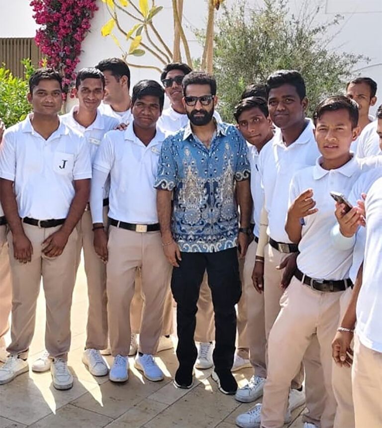 Pic Talk: Prashanth Neel, Careful About Jr NTR