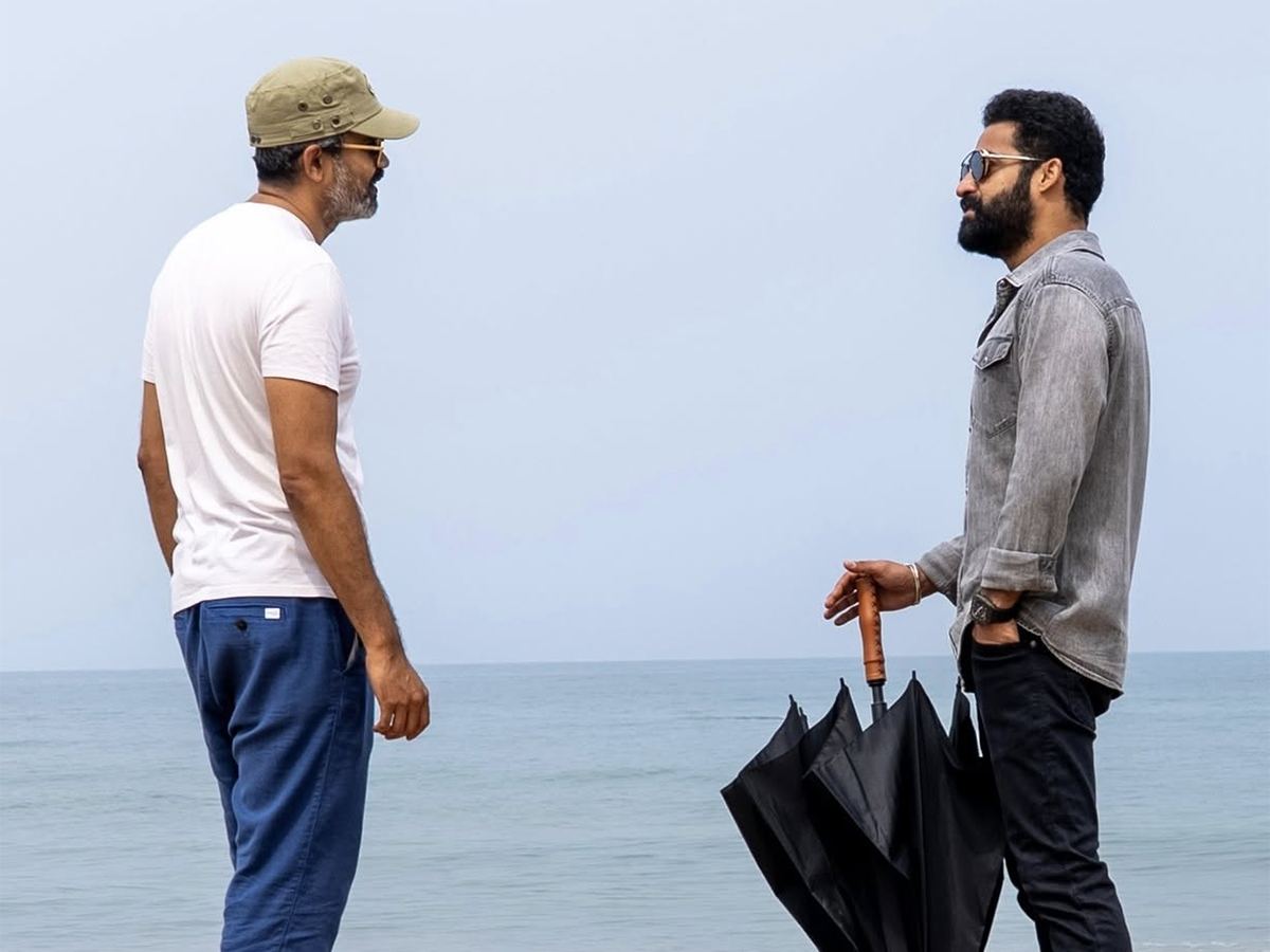 Jr NTR & Prashanth Neel Film