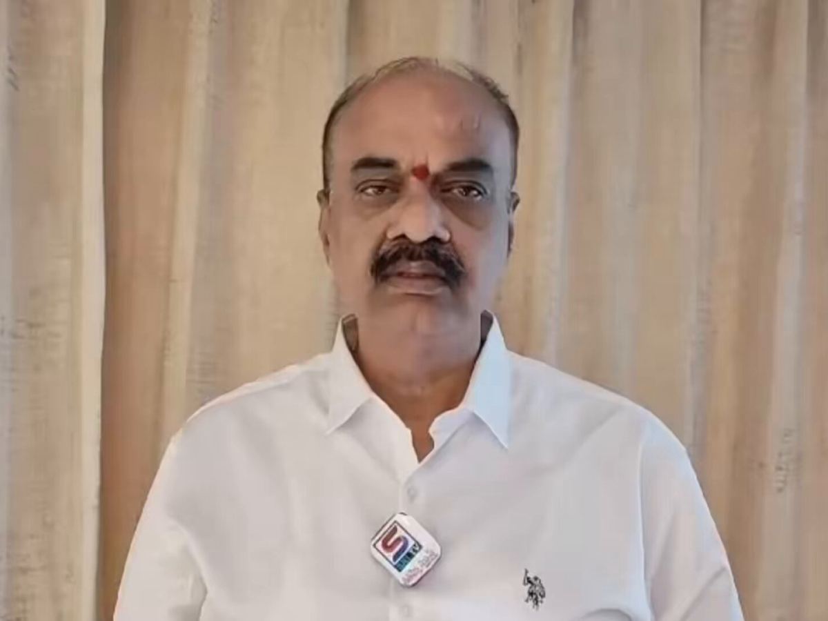 Want Me to Die for By-Election: JSP MLA Bolisetti Srinivas