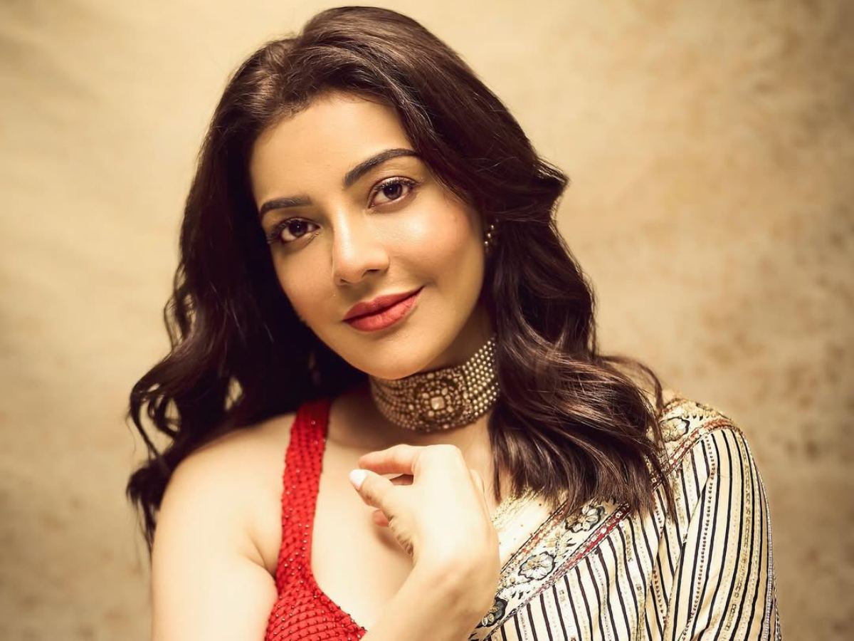 Kajal Aggarwal Tribute to Pahalgam Victims