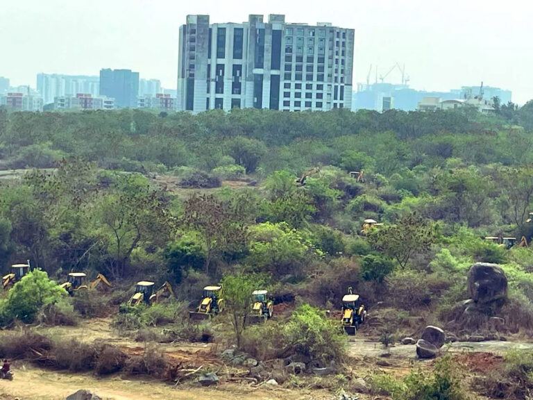 kancha gachibowli