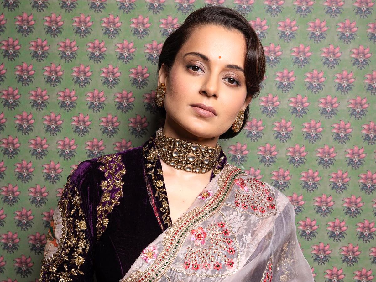 Kangana Ranaut