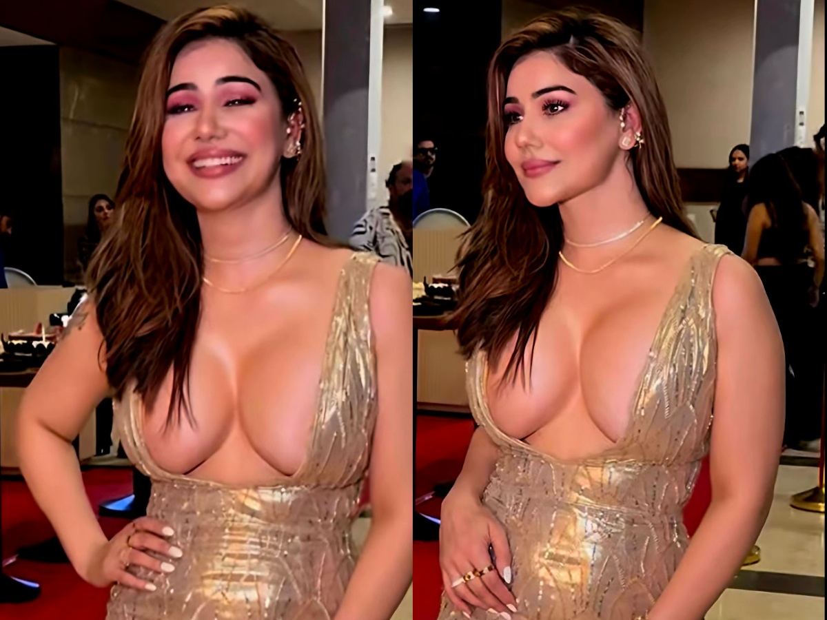 Kangna Sharma Sexiest Dress in Public Crosses All Limits